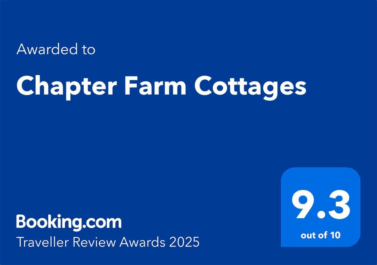 Chapter Farm Cottages Кентербері Екстер'єр фото